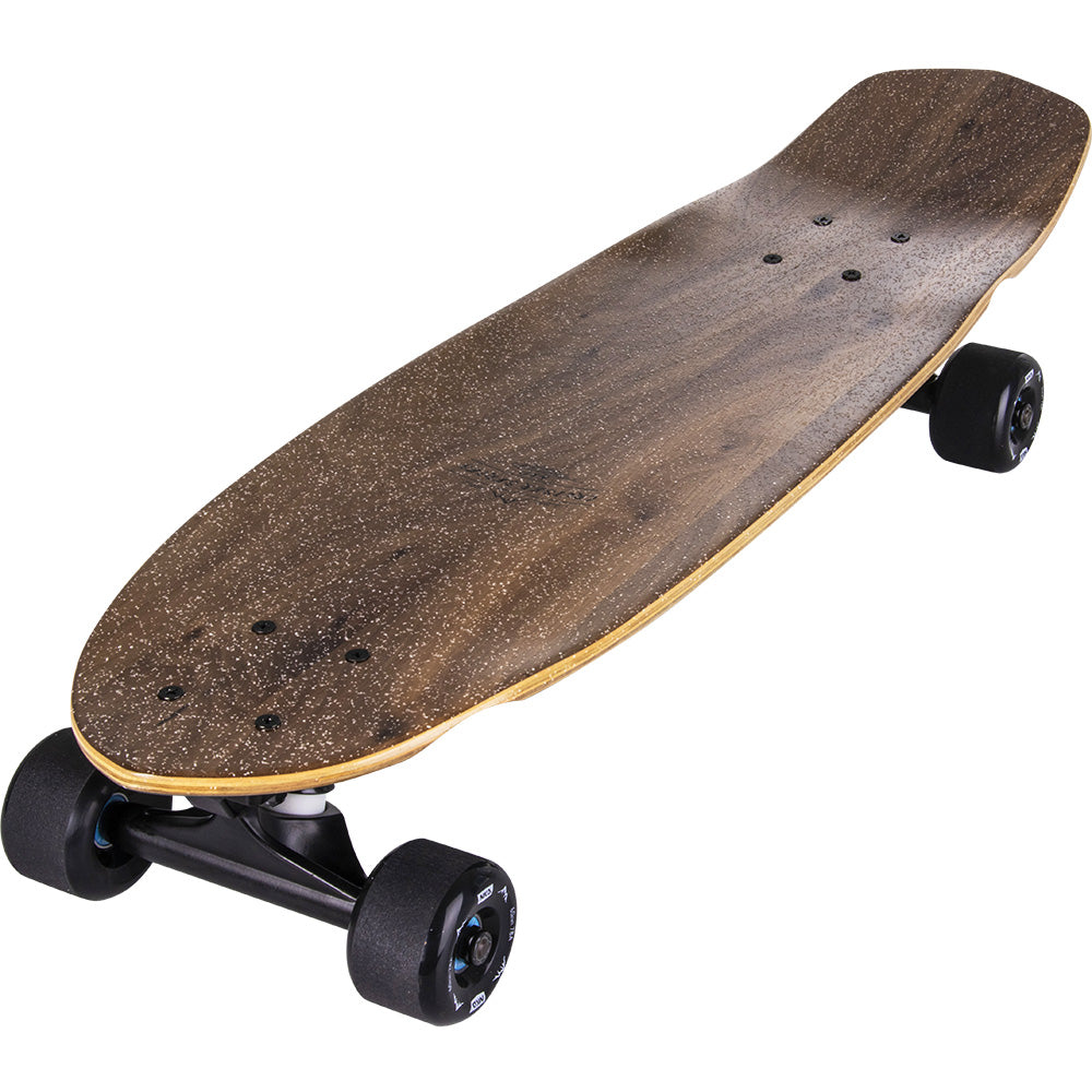 NKX Classic Mini Cruiser Skateboard Series Azul/Gris