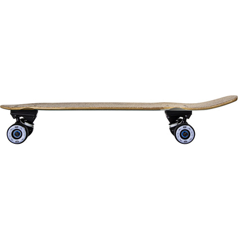 NKX Classic Mini Cruiser Skateboard Series Verde/Gris