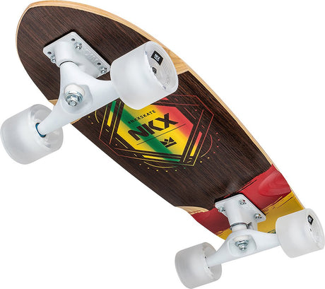 Surfskate Buzz 29" Rasta NKX