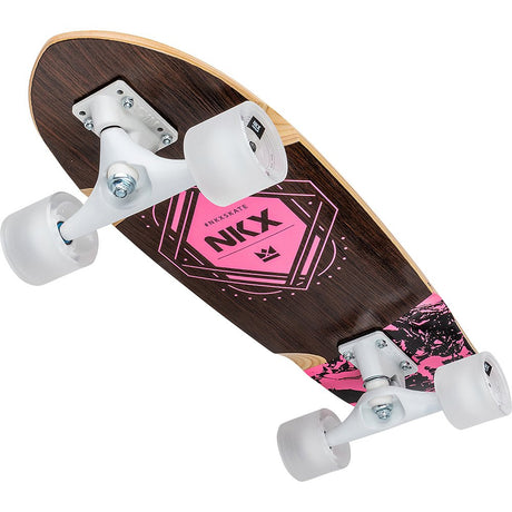 Surfskate Buzz 29" Rose NKX