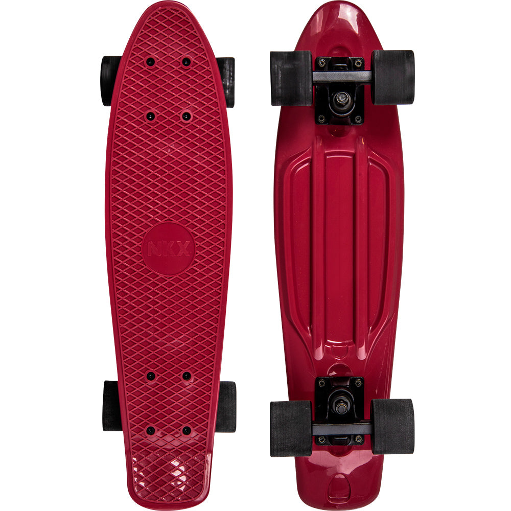 Skateboard NKX Deluxe 22"