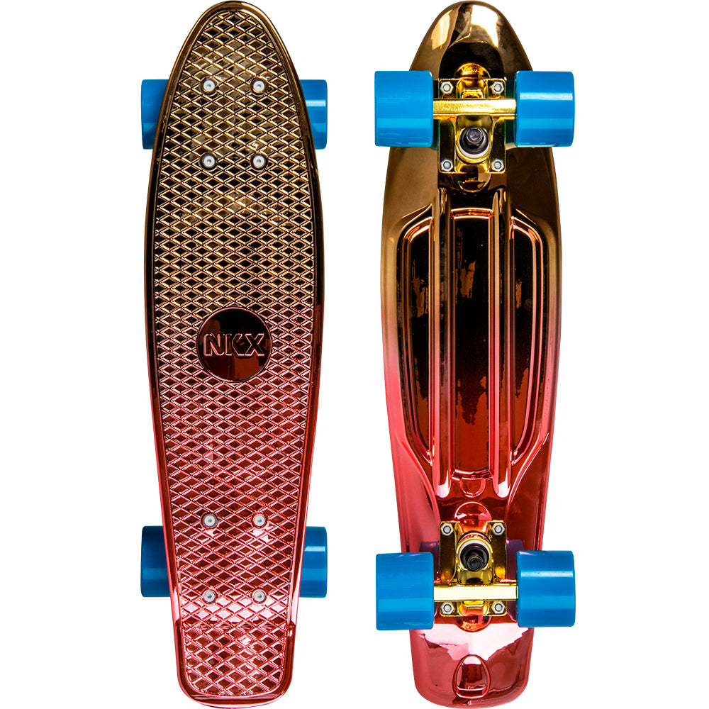 NKX Deluxe Skateboard 22"