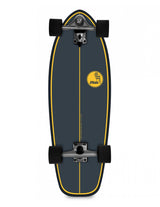 Slide Surfskate CMC Performance Cold Gold 31".