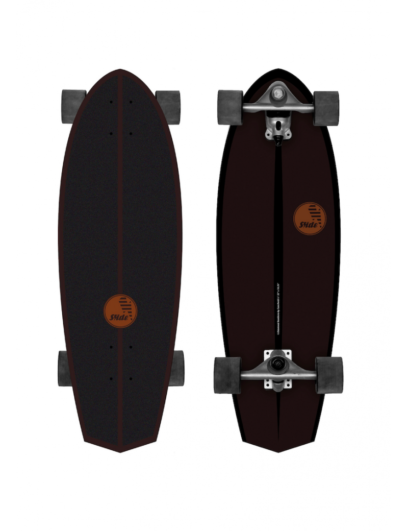 Surfskate Diamond Bombora 32" Slide