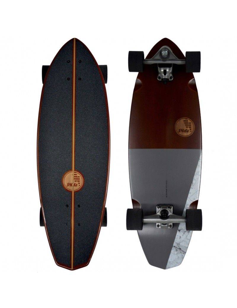 Surfskate Diamond Koa 32" Slide