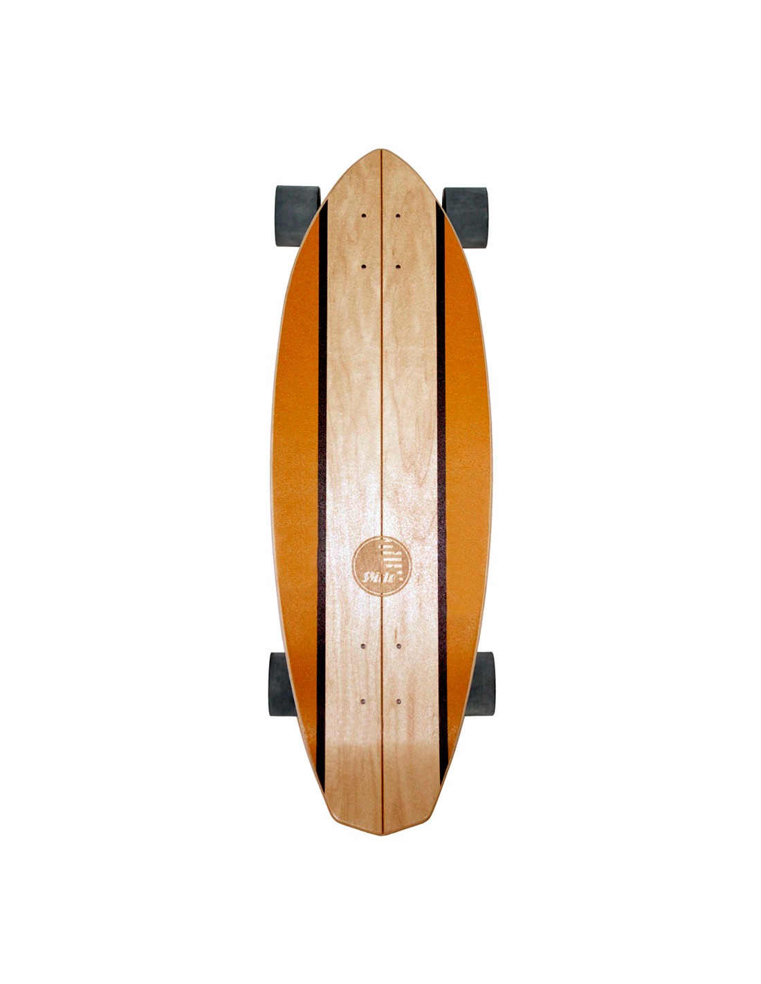 Scivolo Surfskate Diamond Waimea 32".