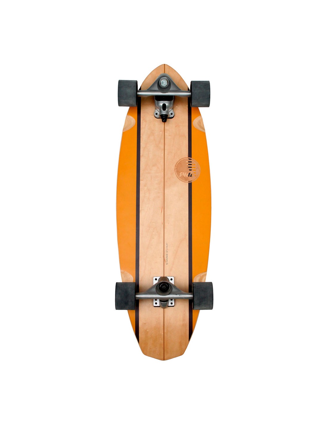 Scivolo Surfskate Diamond Waimea 32".