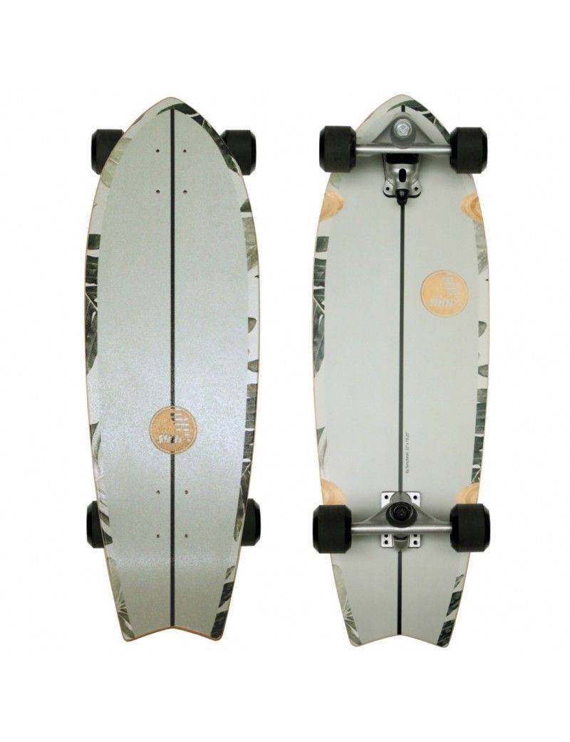 Surfskate Fish Pavones 32" Slide