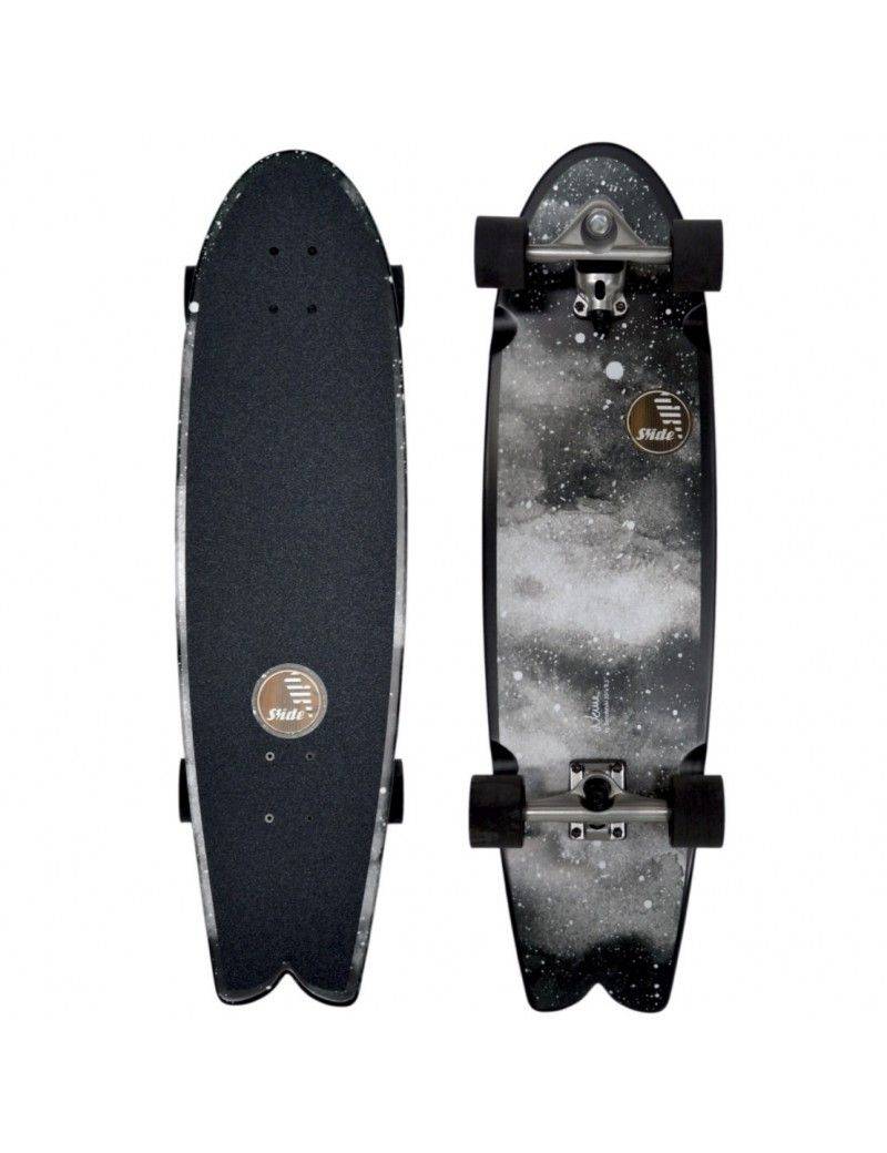 Surfskate Neme Pro Modèle 35" Slide