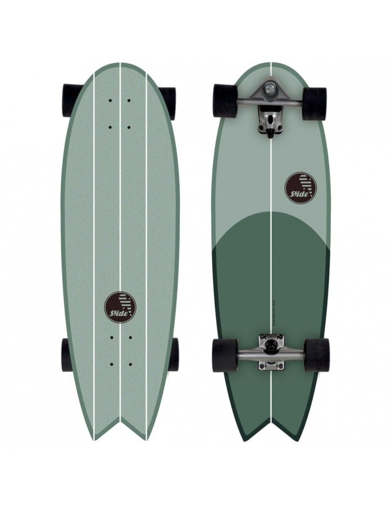 Surfskate Swallow Saladita 33" Toboggan