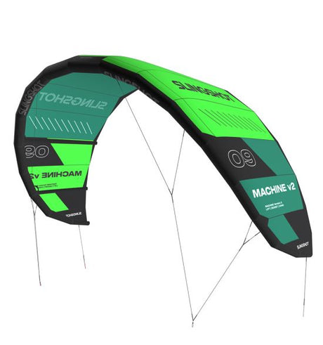 Cometa Kitesurf Maschine V2 2023 Slingshot