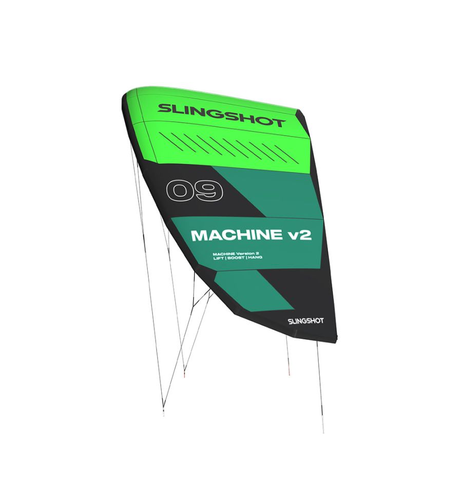 Kitesurf Kitesurf Machine V2 2023 Fronde