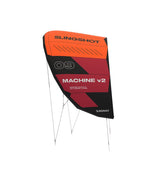 Kitesurf Kitesurf Machine V2 2023 Fronde