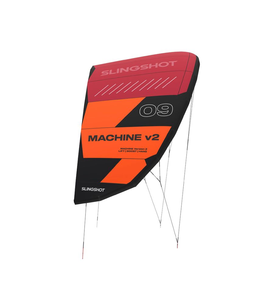 Kitesurf Kitesurf Machine V2 2023 Fronde