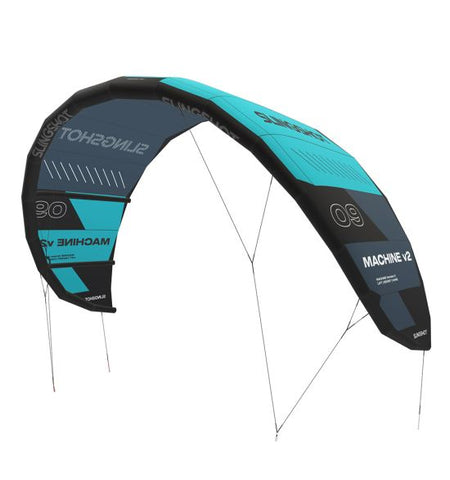 Cometa Kitesurf Maschine V2 2023 Slingshot