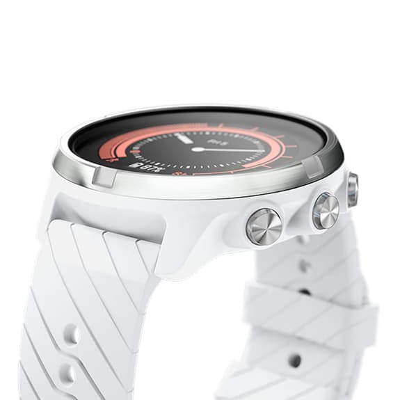 Suunto 9 blanche