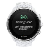 Suunto 9 blanche