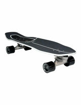 SurfSkate Carver Black Tip C7 32,5" 5
