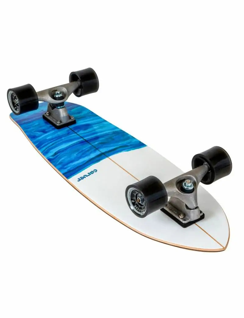 SurfSkate Carver Resin 31 CX