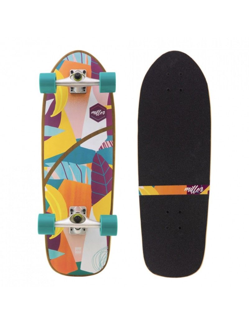 Surfskate Basics Arcadia 30" Miller