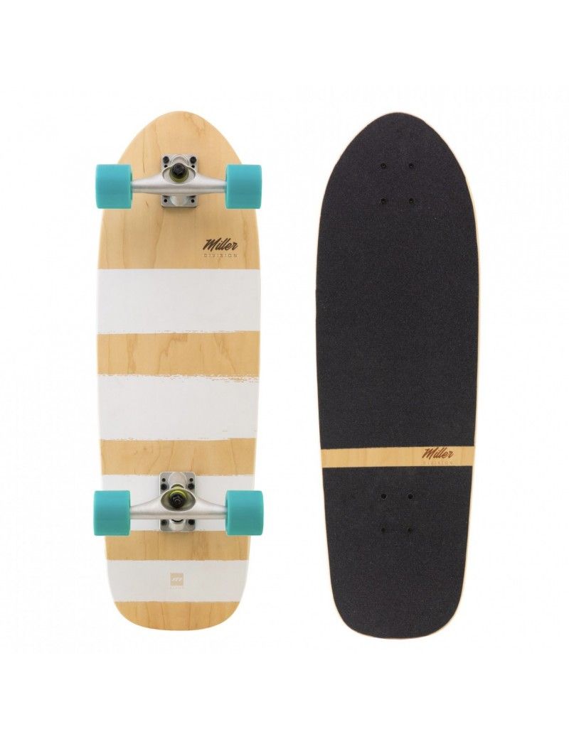 Surfskate Basics Frontside 31,5" Miller