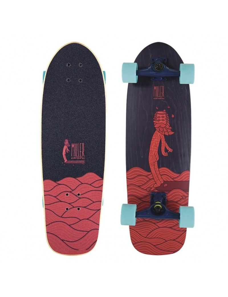 Surfskate Hangten 29.5" Miller