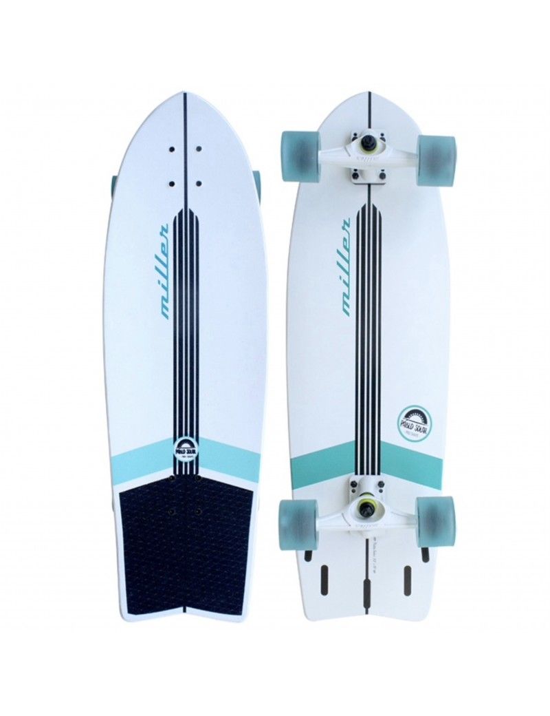 Surfskate Pablo Solar Pro Modello 32,5" Miller