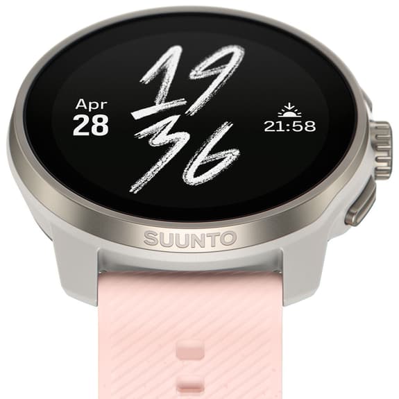 Suunto Race S Rose Poudré