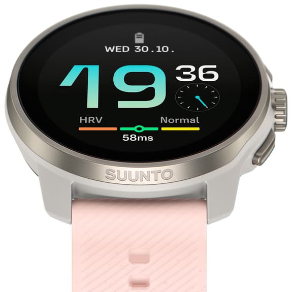 Suunto Race S Powder Pink