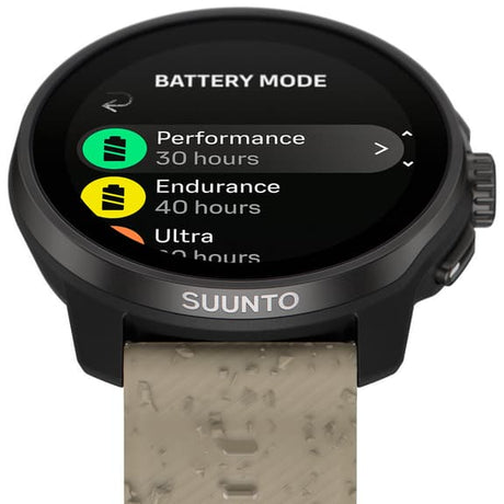 Suunto Race S Gravel Gray