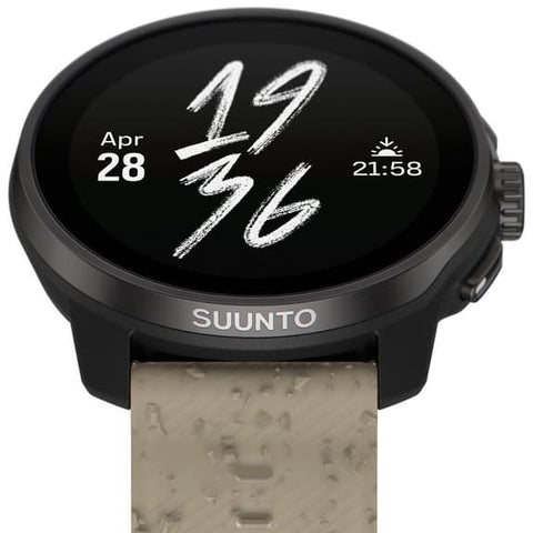 Suunto Race S Gravel Gray