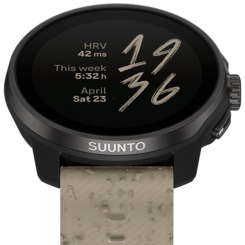 Suunto Race S Gravel Gray