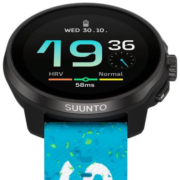 Suunto Race S Power Blue