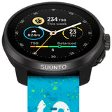 Suunto Race S Power Blue