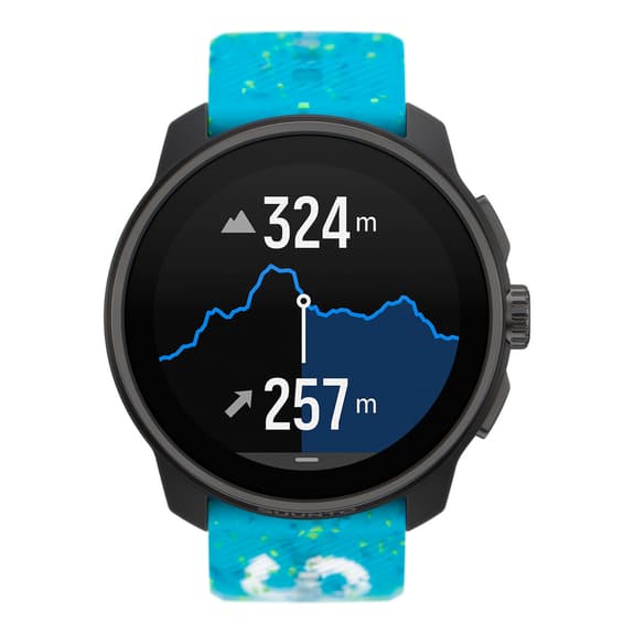 Suunto Race S Power Blue