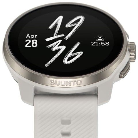 Suunto Race S Powder Gray