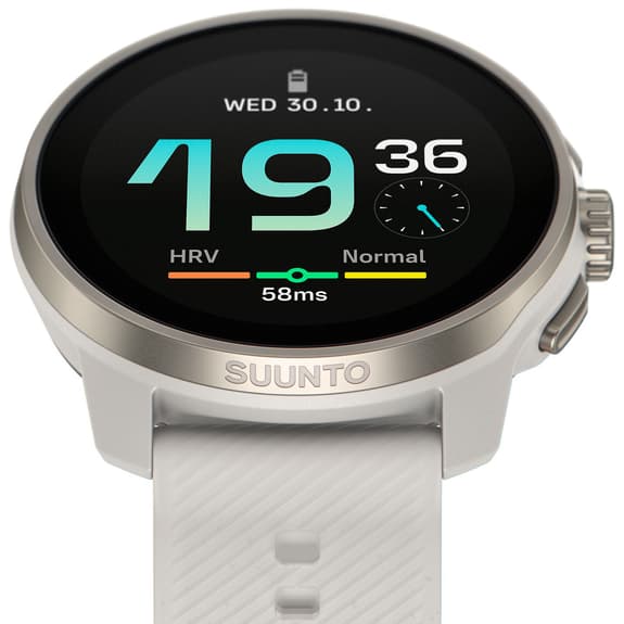 Suunto Race S Powder Gray