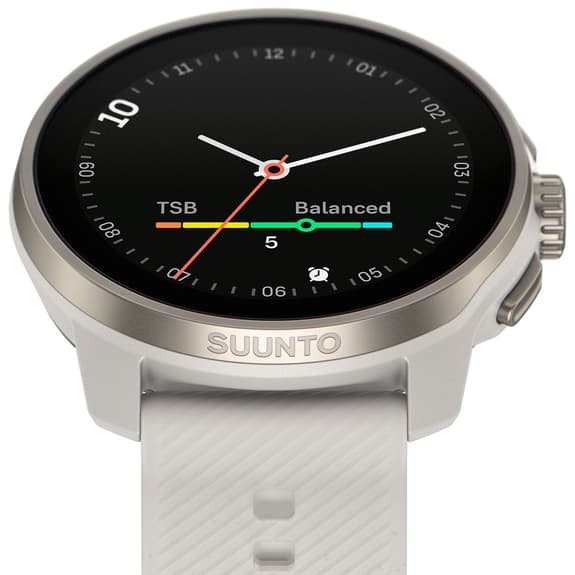 Suunto Race S Powder Gray