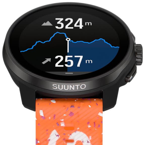 Suunto Race S Power Orange