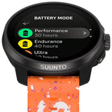 Suunto Race S Power Orange