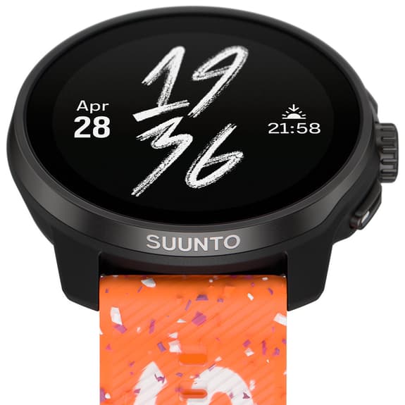 Suunto Race S Power Arancione