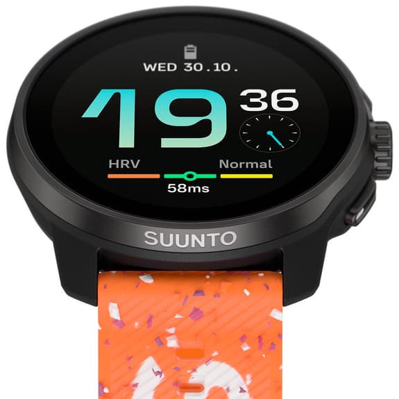 Suunto Race S Power Arancione