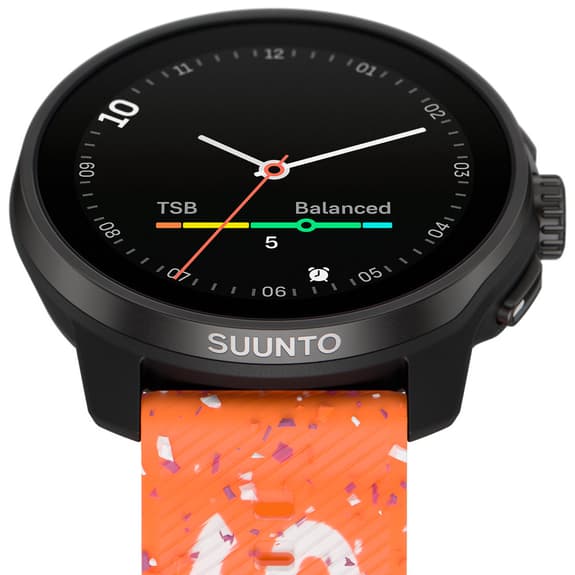 Suunto Race S Power Arancione