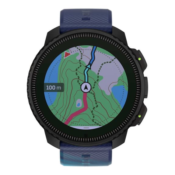 Série mondiale Suunto Vertical Solar UTMB