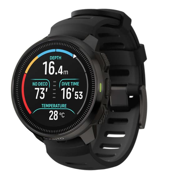 Suunto Ocean All Black