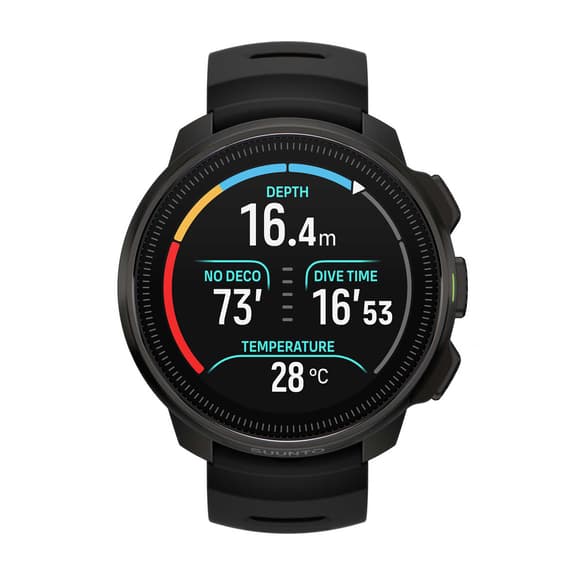 Suunto Ocean Tutto Nero