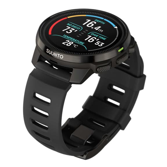 Suunto Ocean Tutto Nero