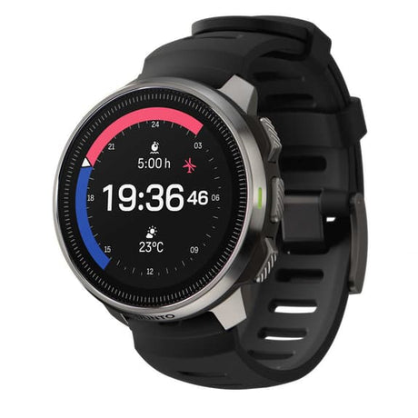 Suunto Ocean Acciaio Nero