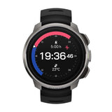 Suunto Ocean Acier Noir