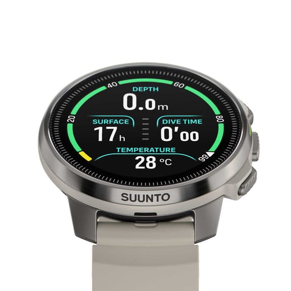 Suunto Océan Sable